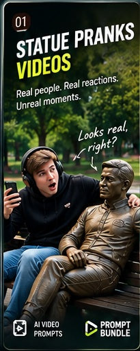 Statue Pranks – Add-on