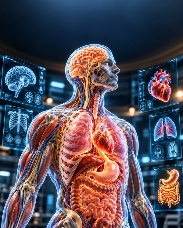 3D Health Animations – AI Video Prompt Pack