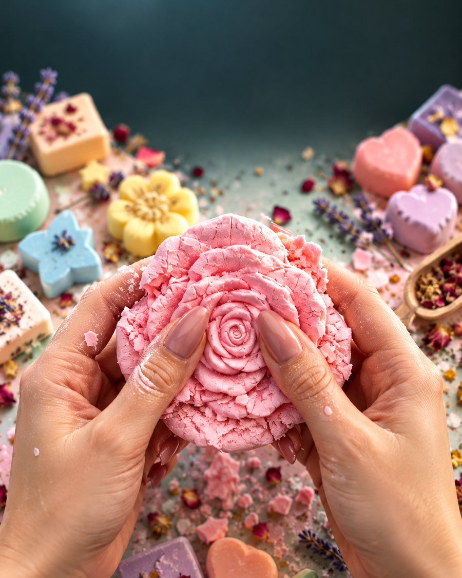 Soap ASMR – Add-on