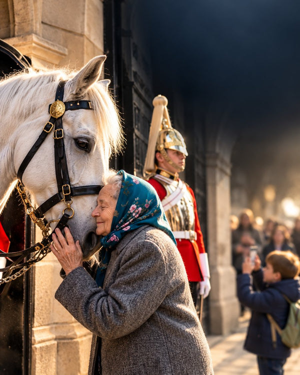 Royal Guard – AI Video Prompt Pack