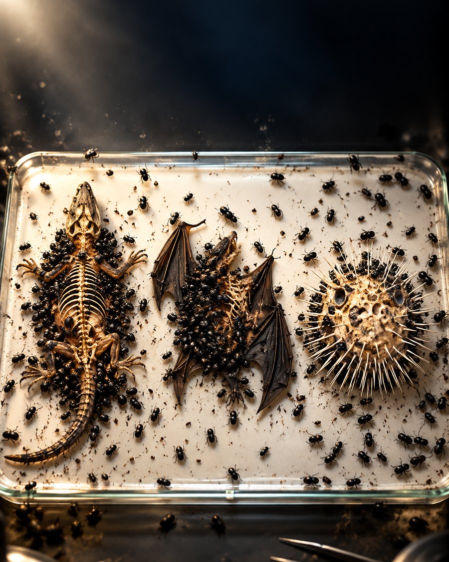 Decomposition Time-lapse – Add-on